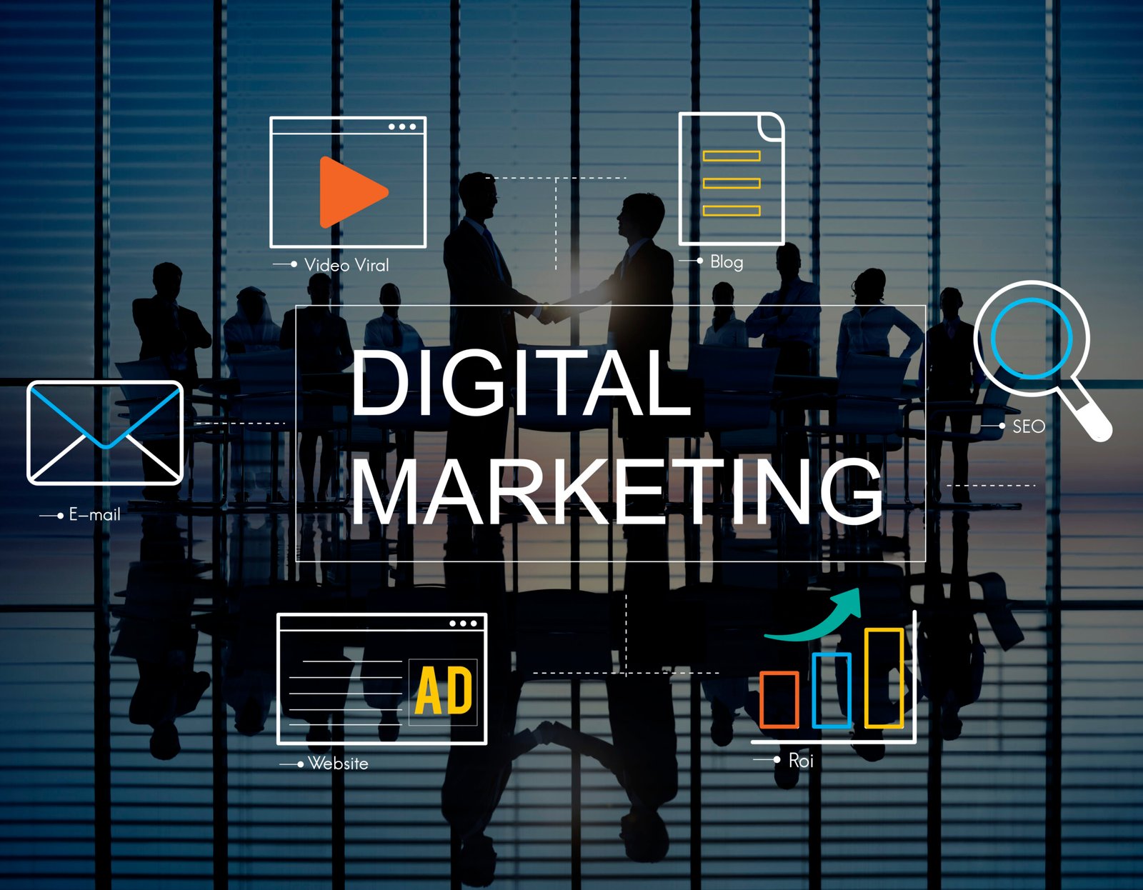 digital marketing services