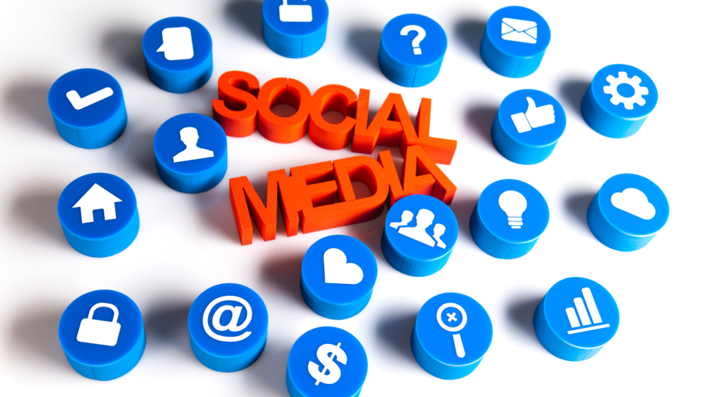 Social media marketing agency