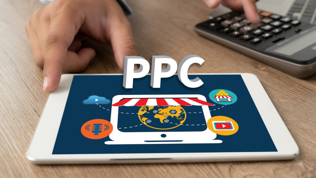 PPC advertising services