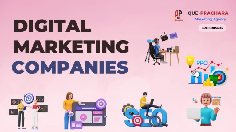 Top Digital Marketing Company