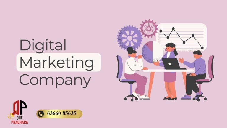 Top Digital marketing company