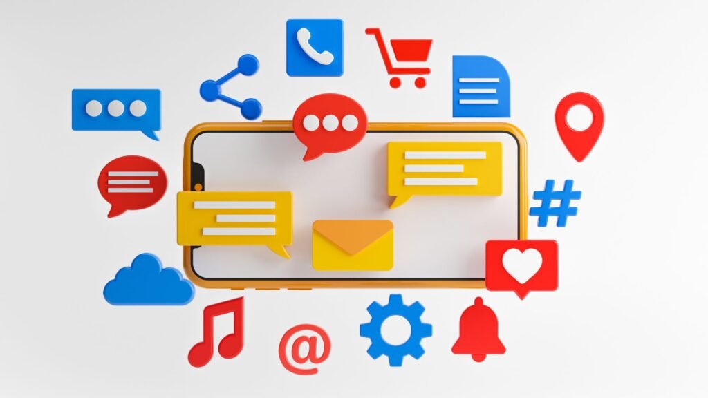 Social Media Marketing Agency