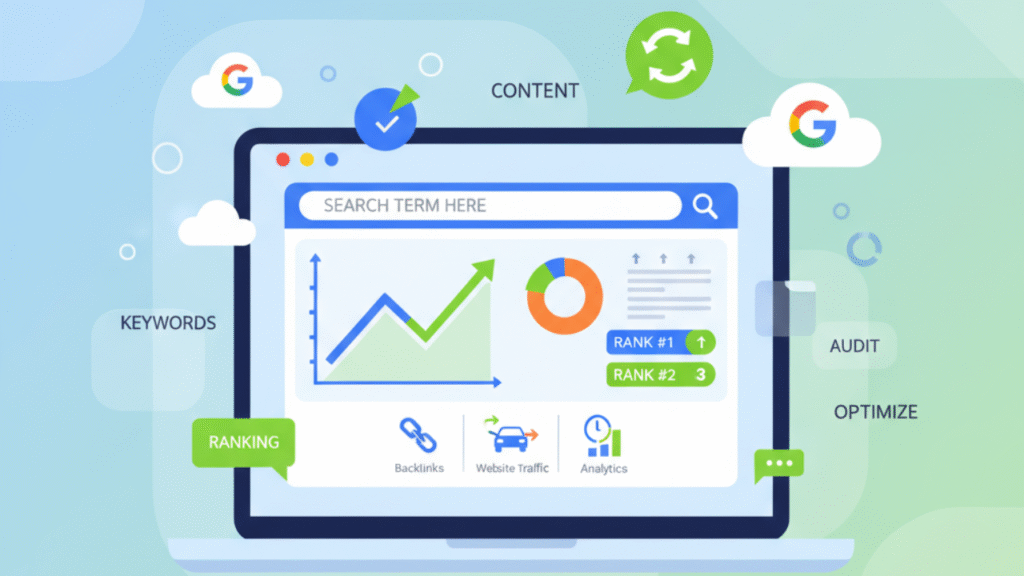 Search Engine Optimization