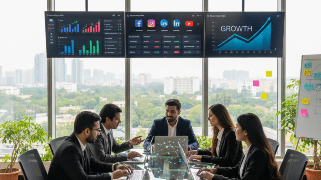 best marketing agency