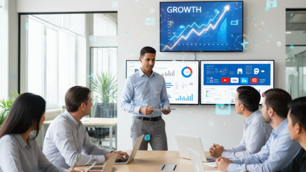 online marketing agency