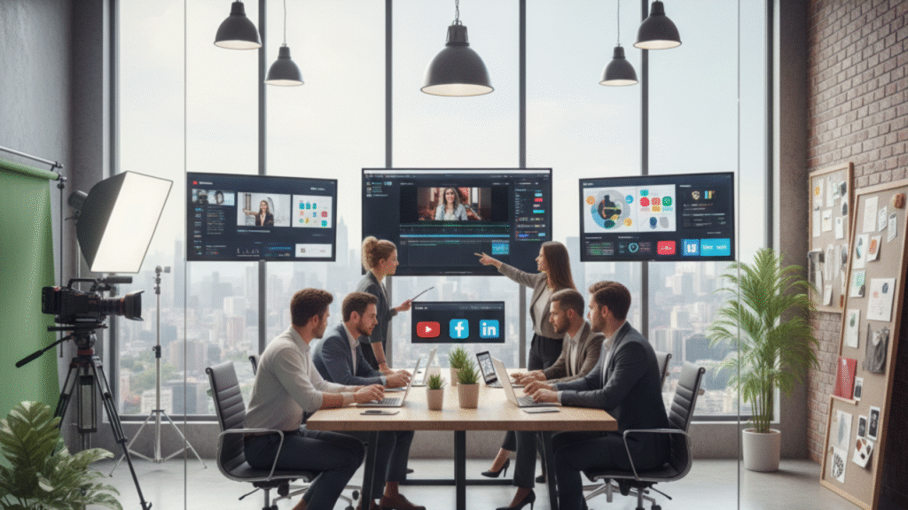 media marketing agency