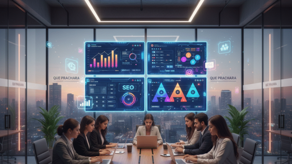 the best digital marketing agency