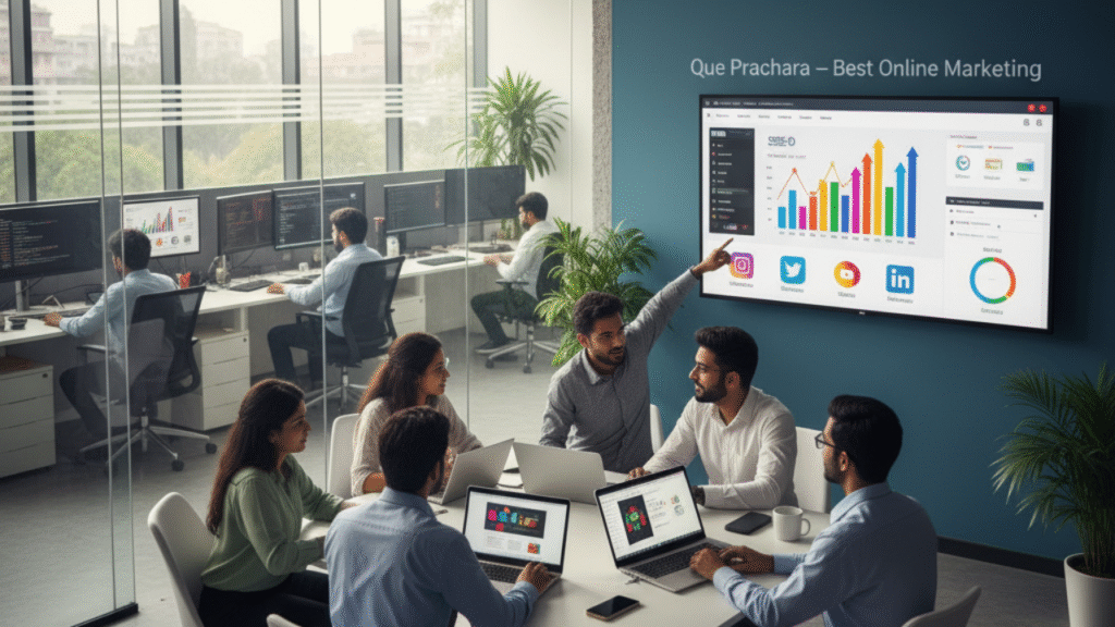 best online marketing