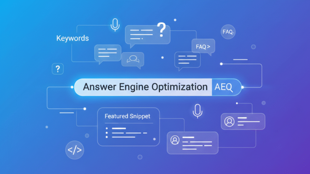Answer Engine Optimization