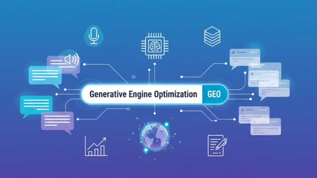 Generative Engine Optimization
