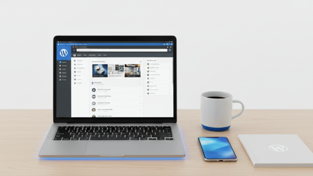 WordPress Website Development in Bengaluru