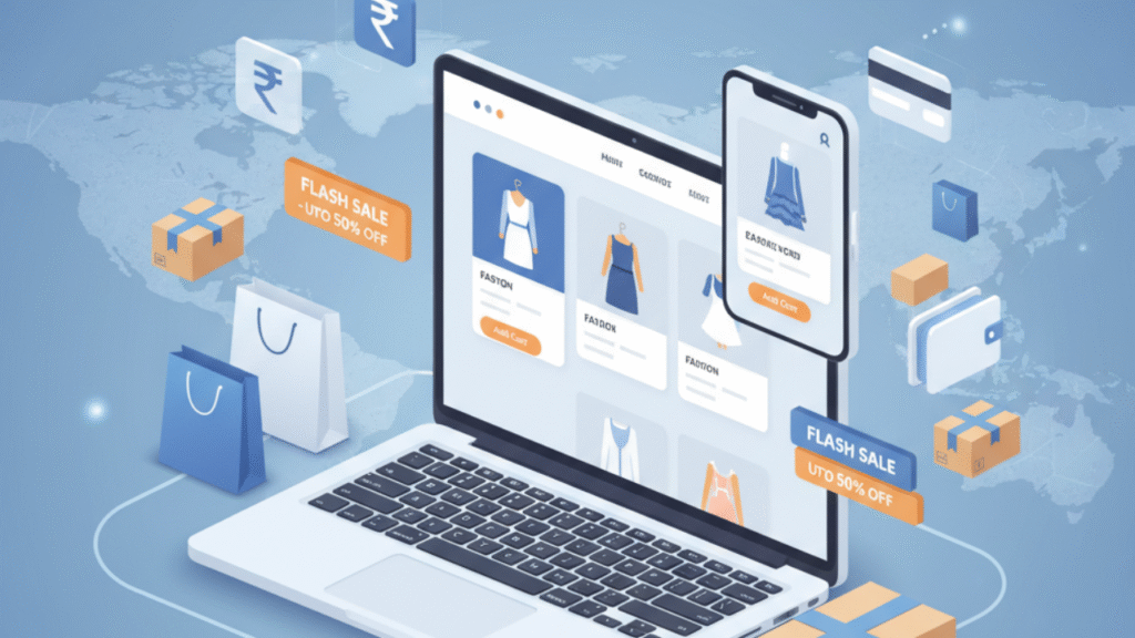 E commerce