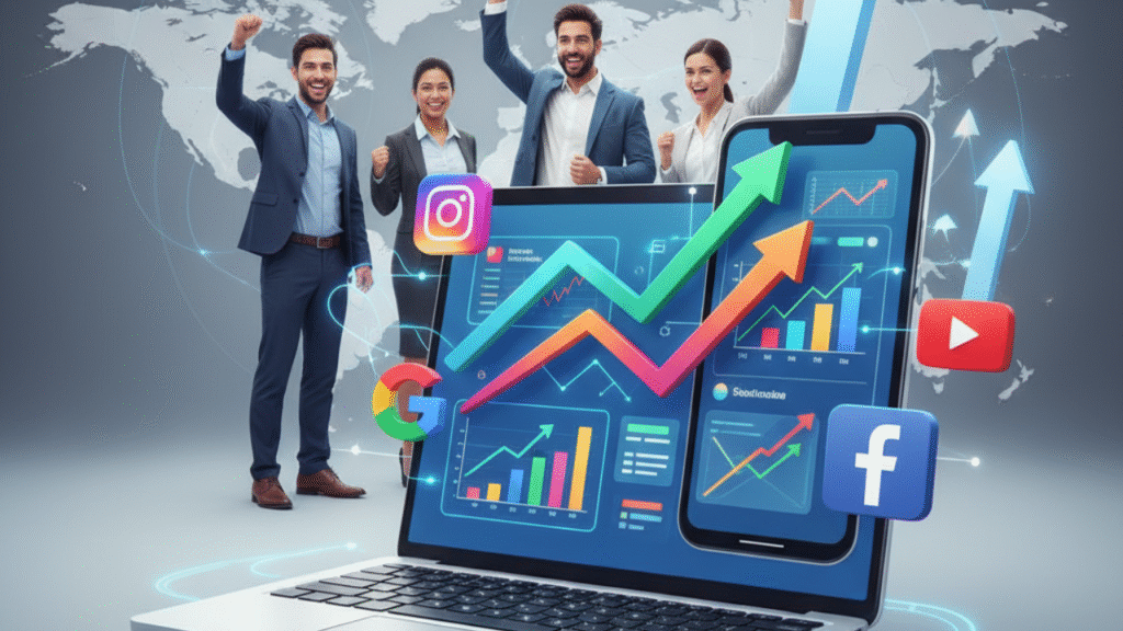 Best digital marketing