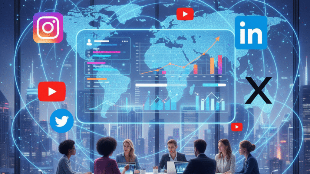 Media marketing