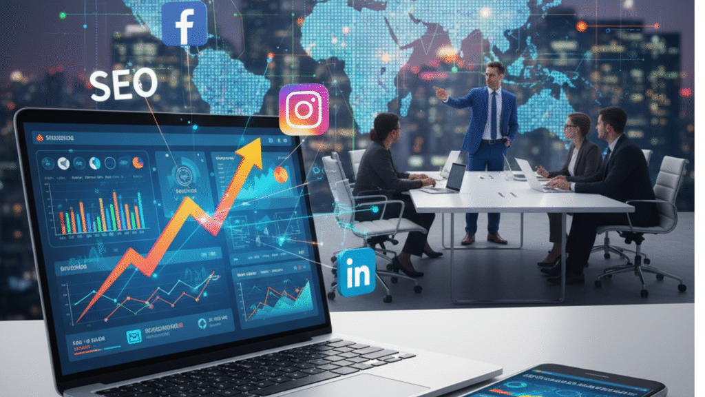 Online marketing