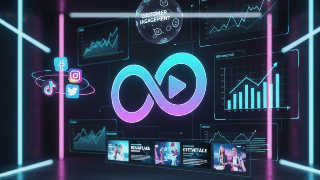 Digital branding