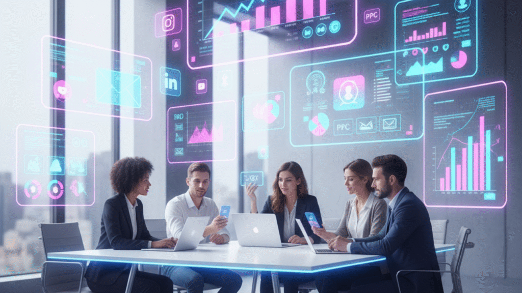 Best Online Marketing Agency in Bengaluru