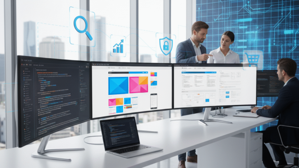Website Development