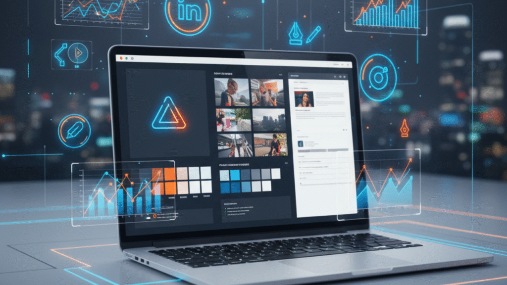 Digital branding agency