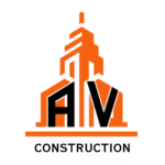 AV construction logo
