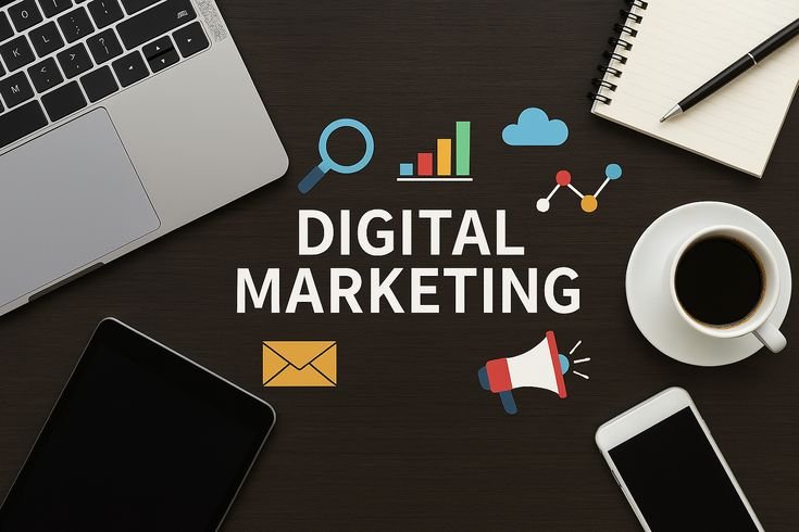 Best Digital Marketing Agency in JP Nagar