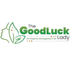 good luck lady logo
