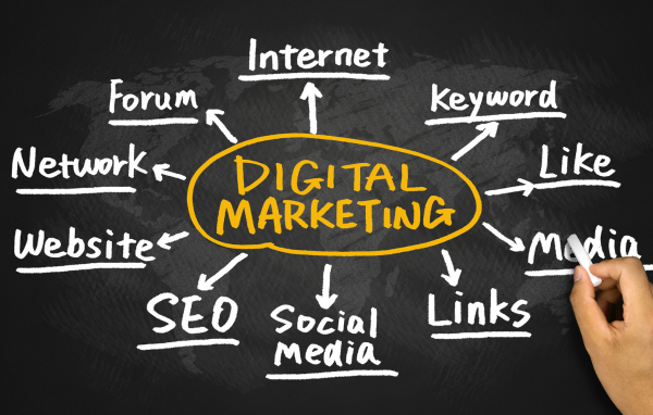 Digital Marketing and PR Solutions
