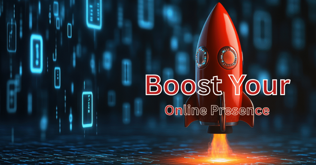 Digital marketing and PR agency