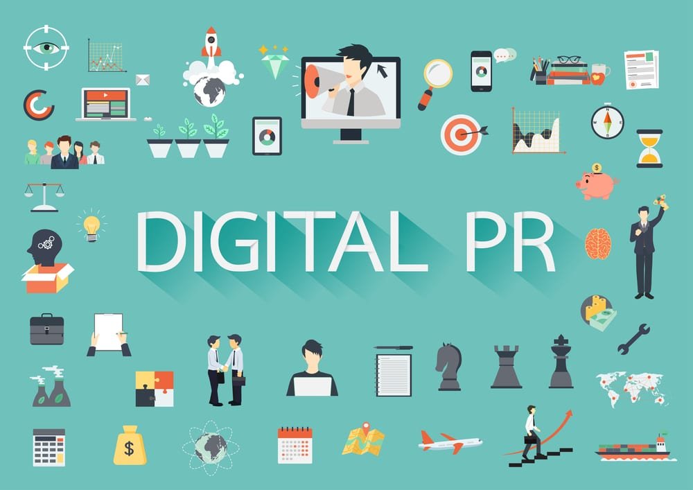 digital marketing and pr agency
