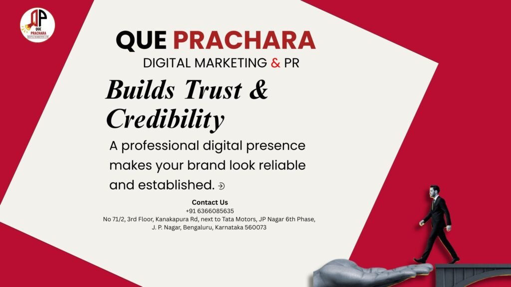 PR Agency in JP Nagar